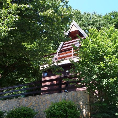 Holiday Home Mreznica Gornji Zvečaj Quarto foto