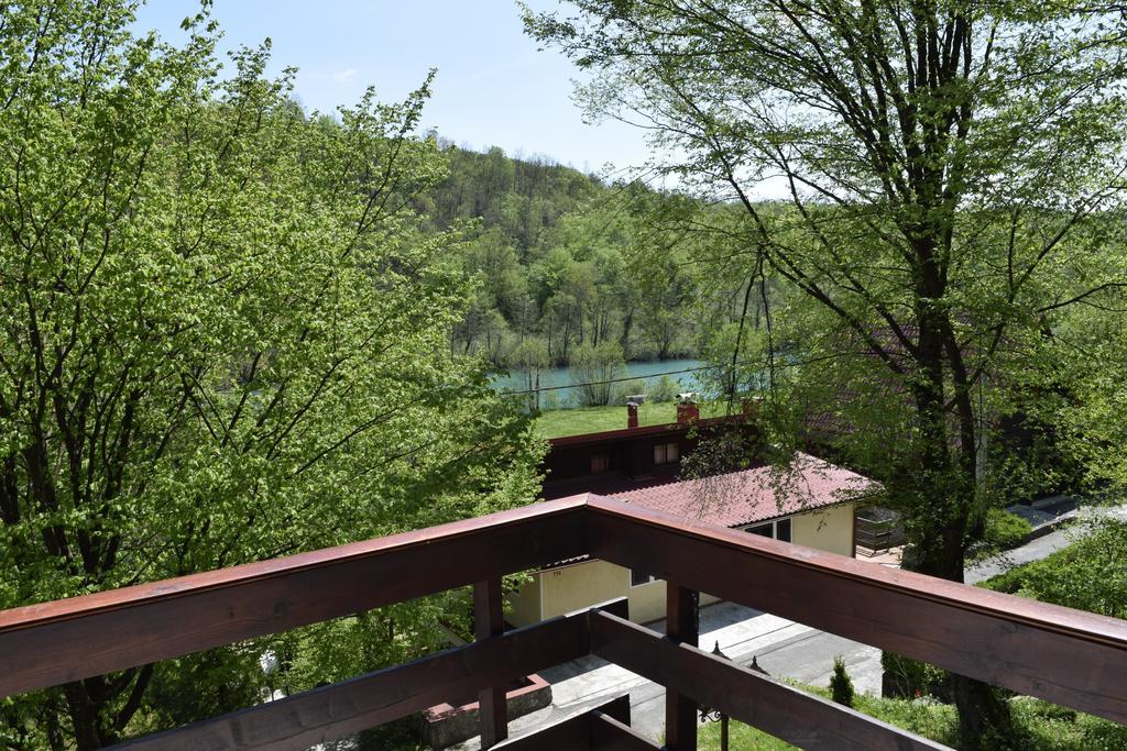 Holiday Home Mreznica Gornji Zvečaj Quarto foto