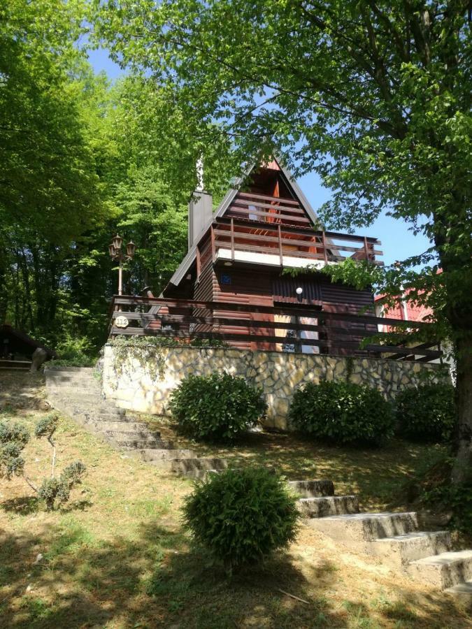 Holiday Home Mreznica Gornji Zvečaj Exterior foto