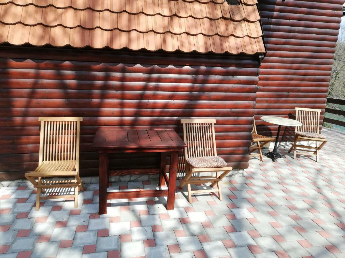 Holiday Home Mreznica Gornji Zvečaj Exterior foto